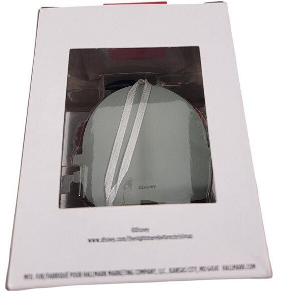 Hallmark Disney The Nightmare Before Christmas Lock Shock  & Barrel Ornament NEW - Picture 7 of 13